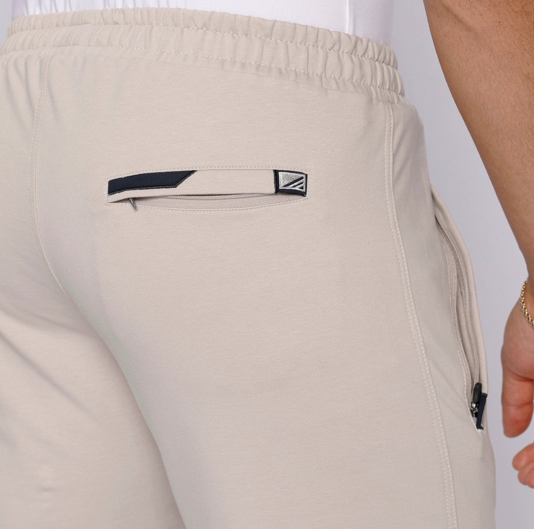 All-Day Comfort Men's Athletic Sweatpants - Straight (Big & Tall Fit)